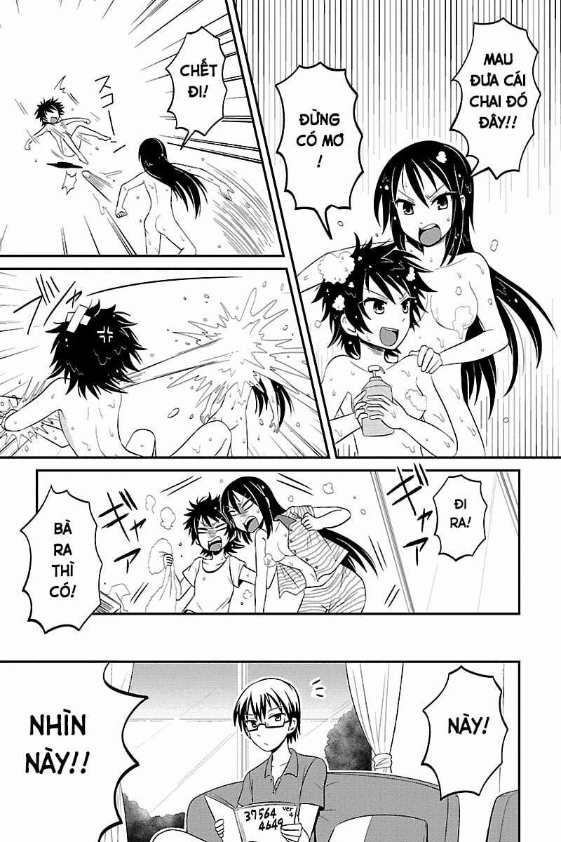 Tình Chị Em 18 trang 7