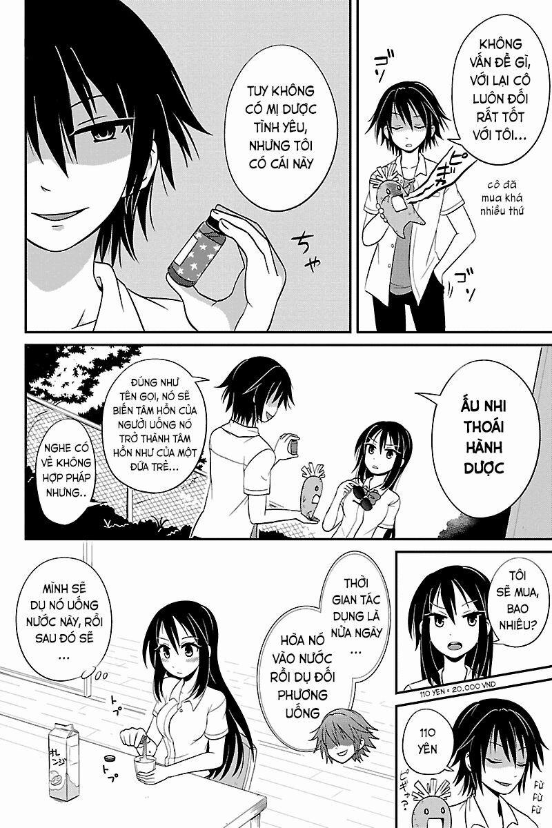 Tình Chị Em 19 trang 2