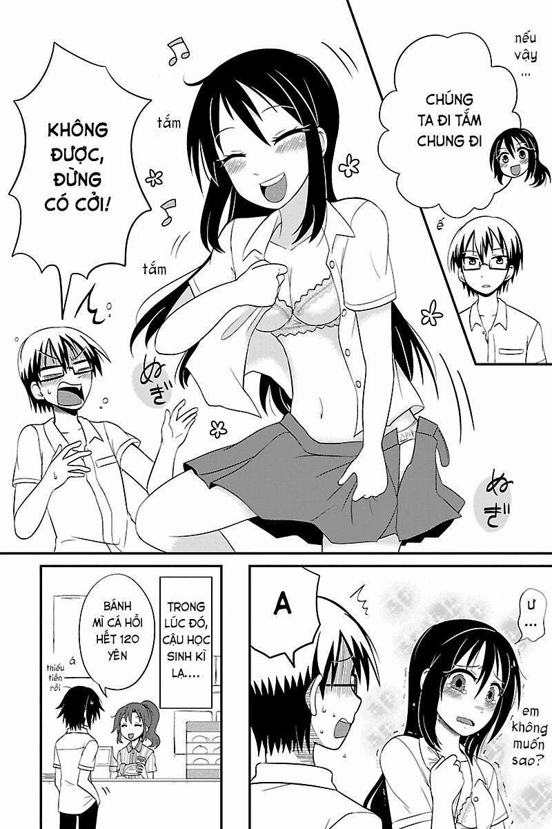 Tình Chị Em 19 trang 8