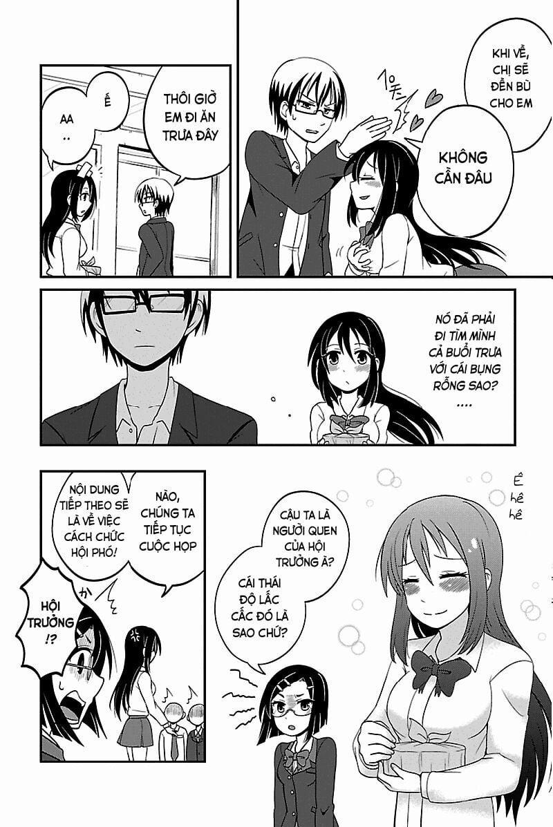 Tình Chị Em 2 trang 5