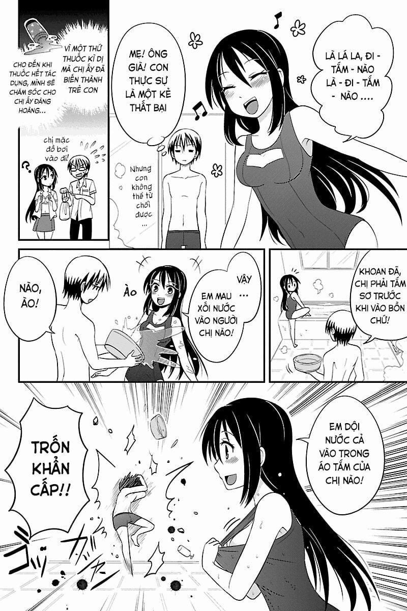 Tình Chị Em 20 trang 2