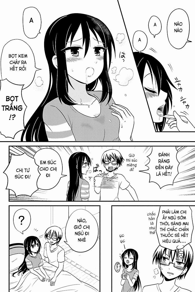 Tình Chị Em 20 trang 6