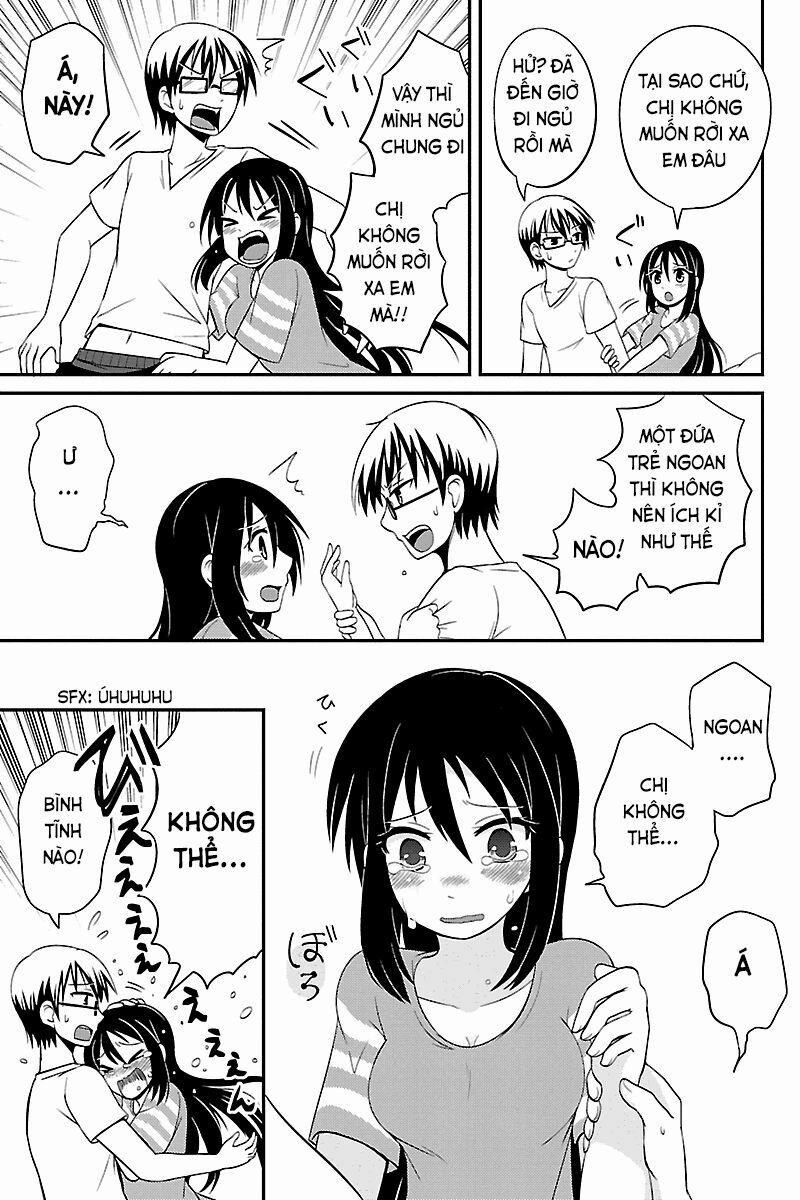 Tình Chị Em 20 trang 7