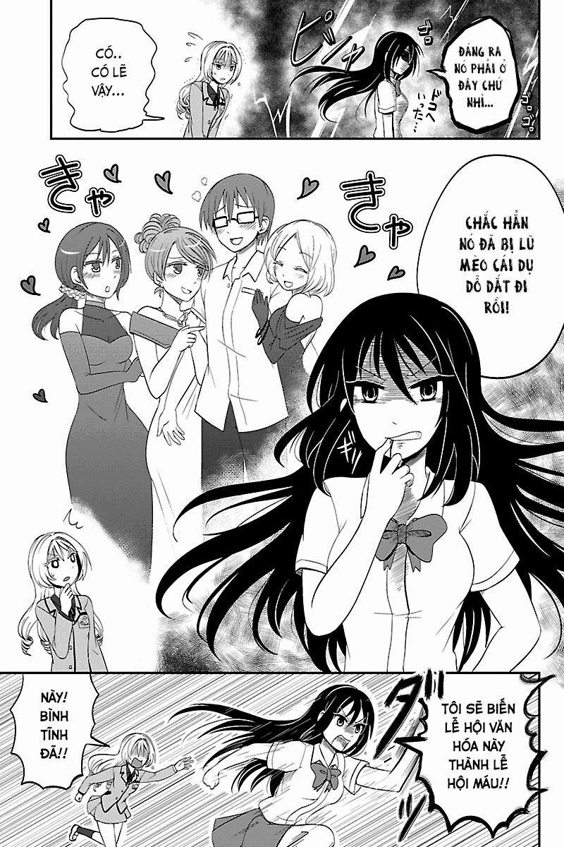 Tình Chị Em 21 trang 8