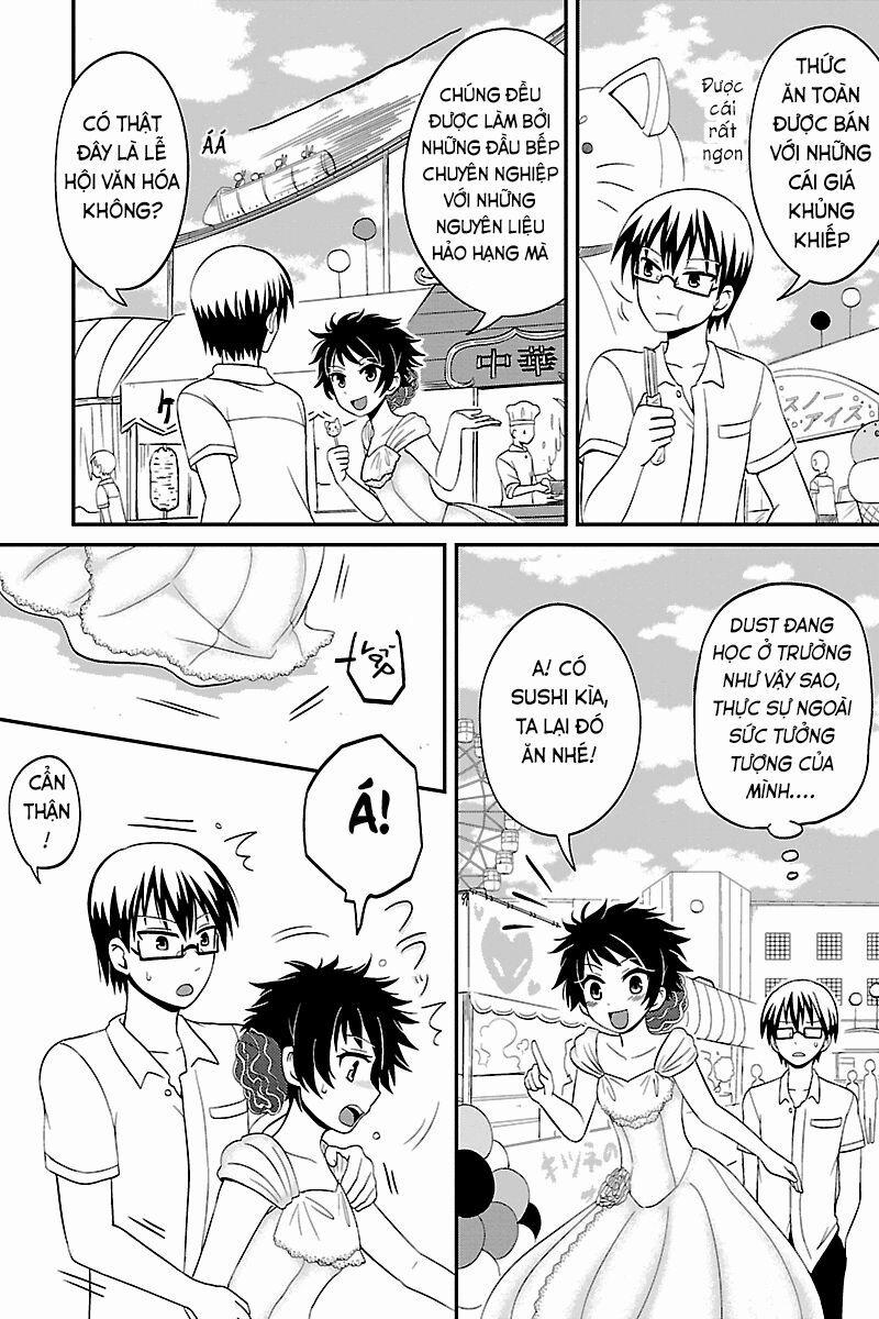 Tình Chị Em 22 trang 2