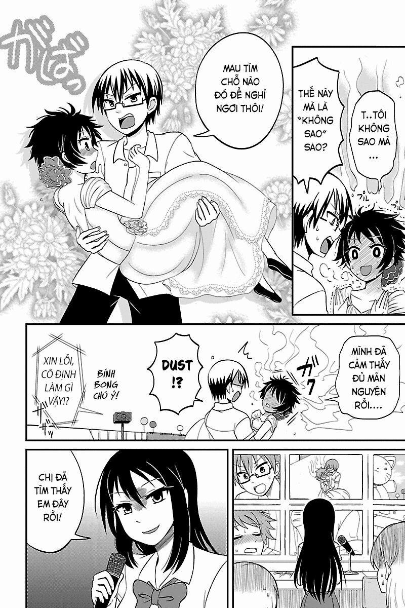 Tình Chị Em 22 trang 4