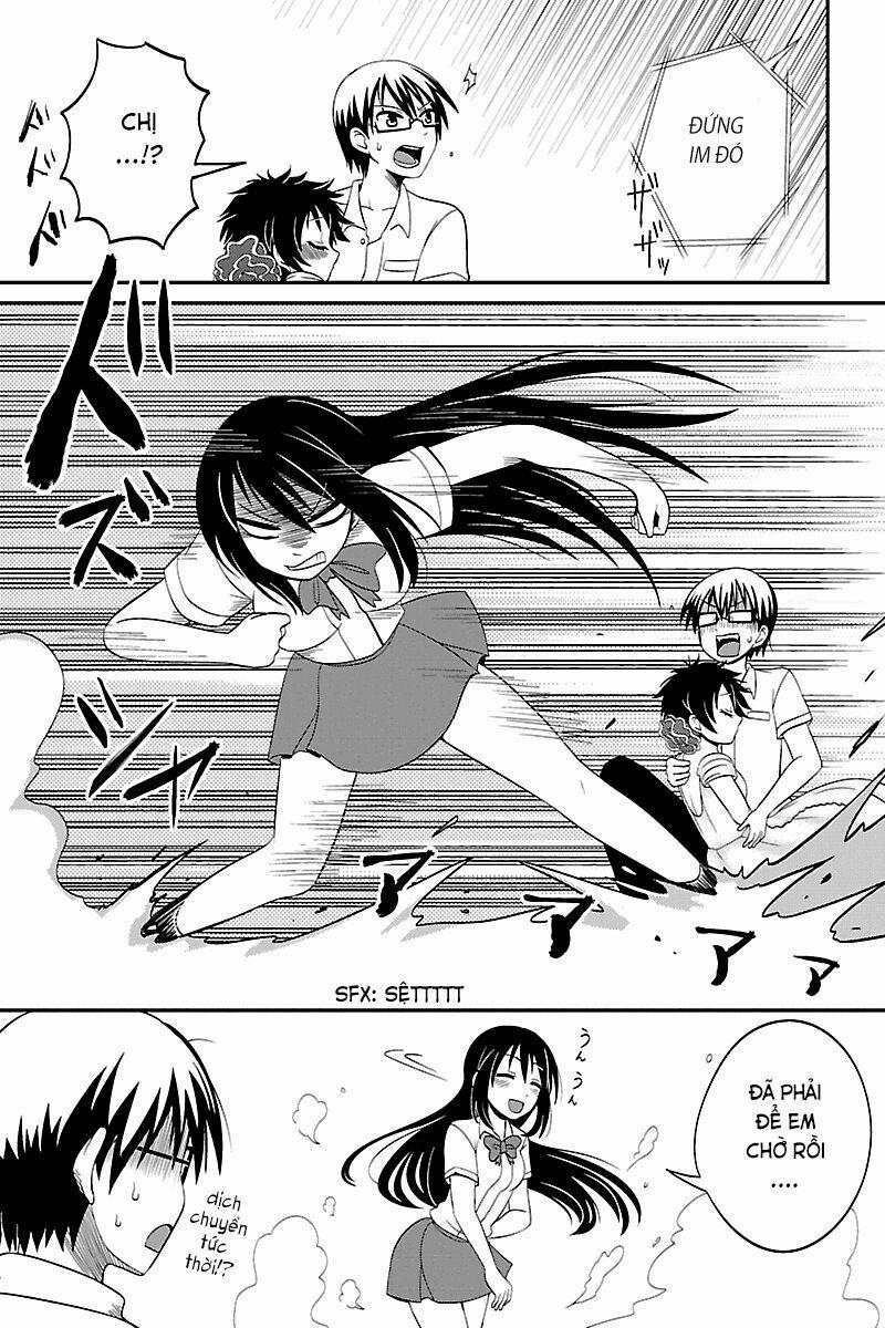Tình Chị Em 22 trang 5