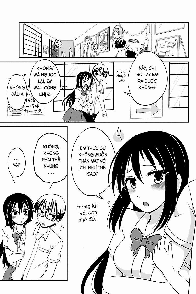 Tình Chị Em 22 trang 7