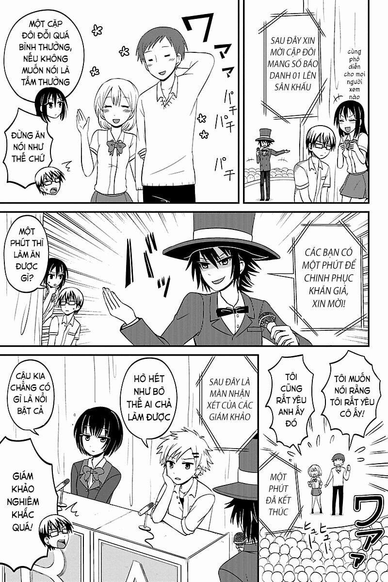 Tình Chị Em 23 trang 3