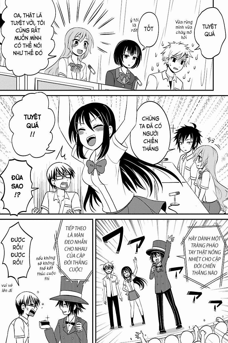 Tình Chị Em 23 trang 7