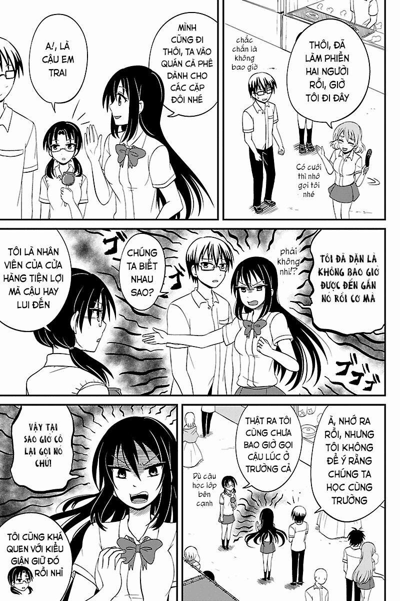 Tình Chị Em 24 trang 3