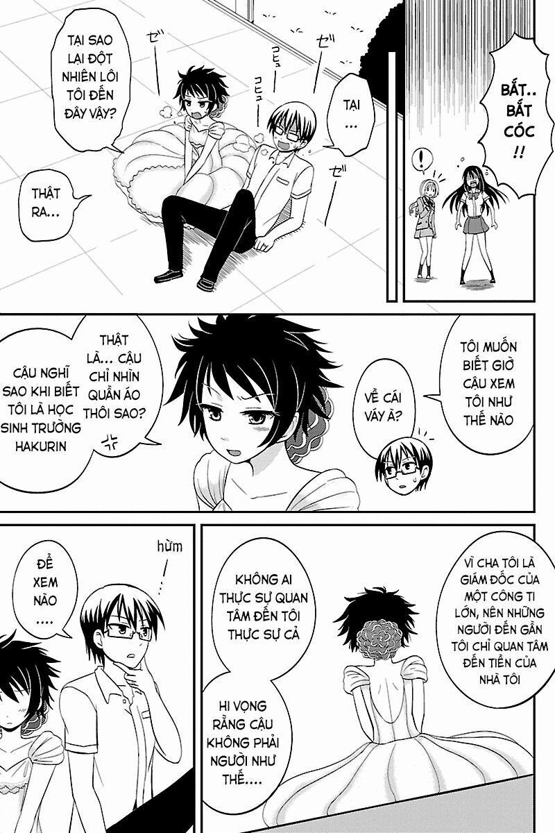 Tình Chị Em 24 trang 7