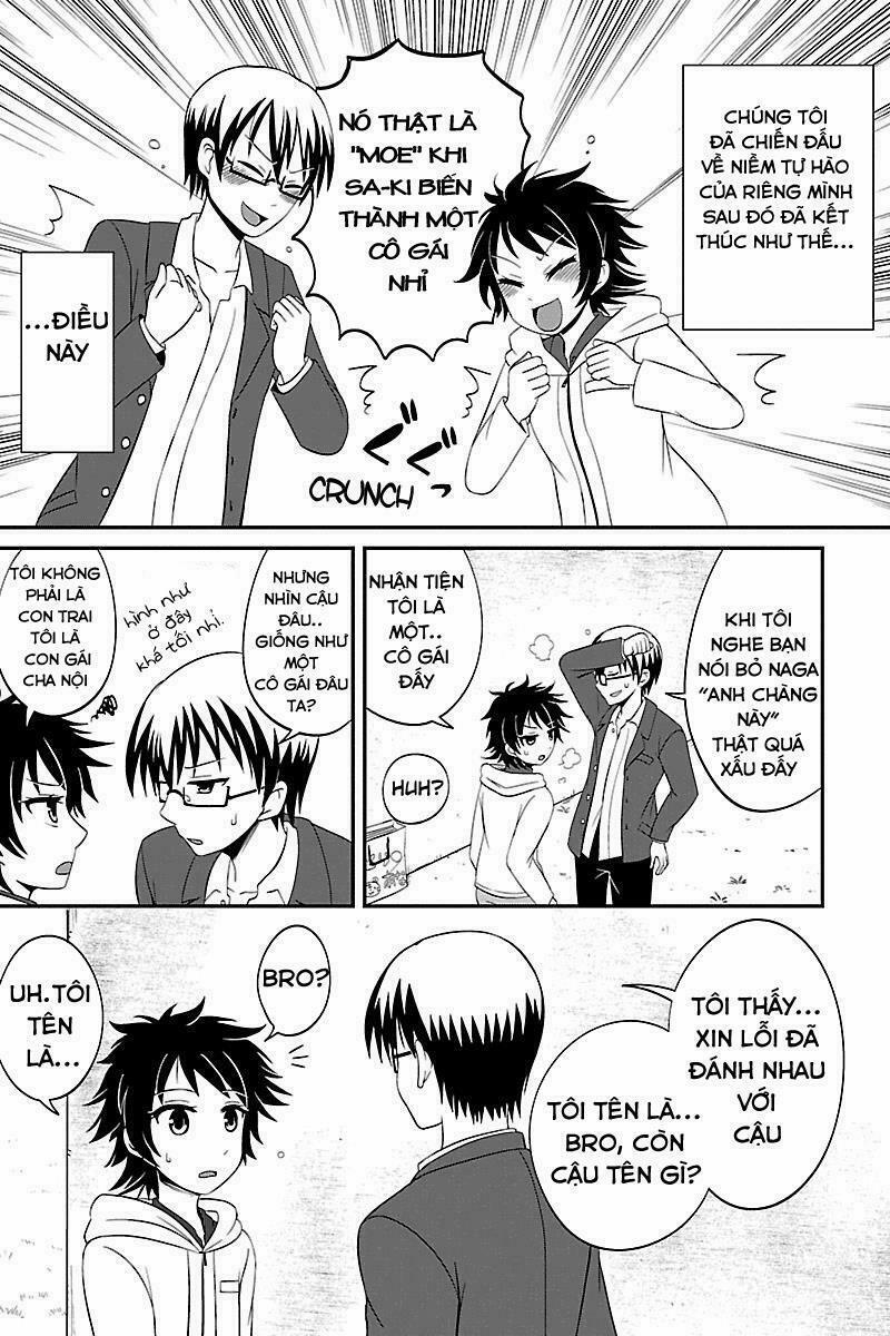 Tình Chị Em 25 trang 6