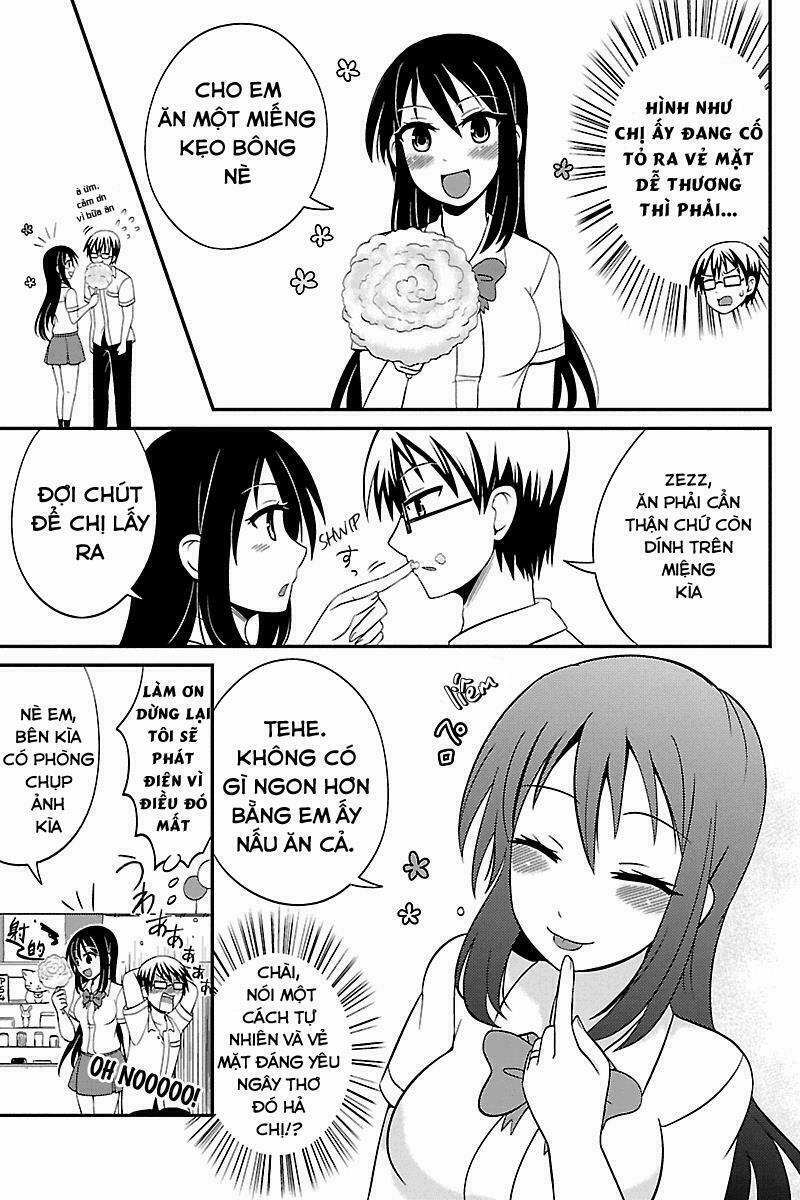 Tình Chị Em 26 trang 3