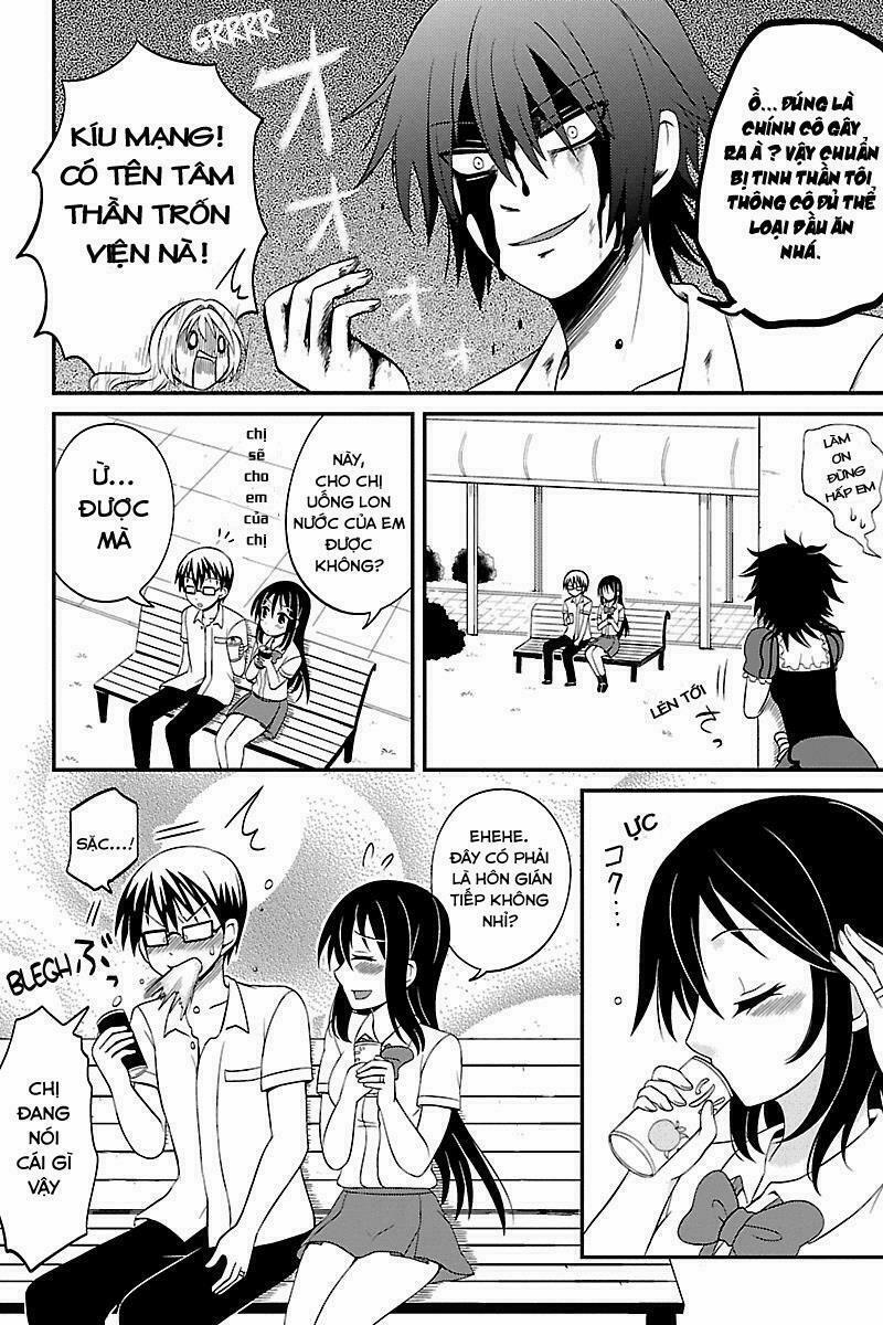 Tình Chị Em 26 trang 6