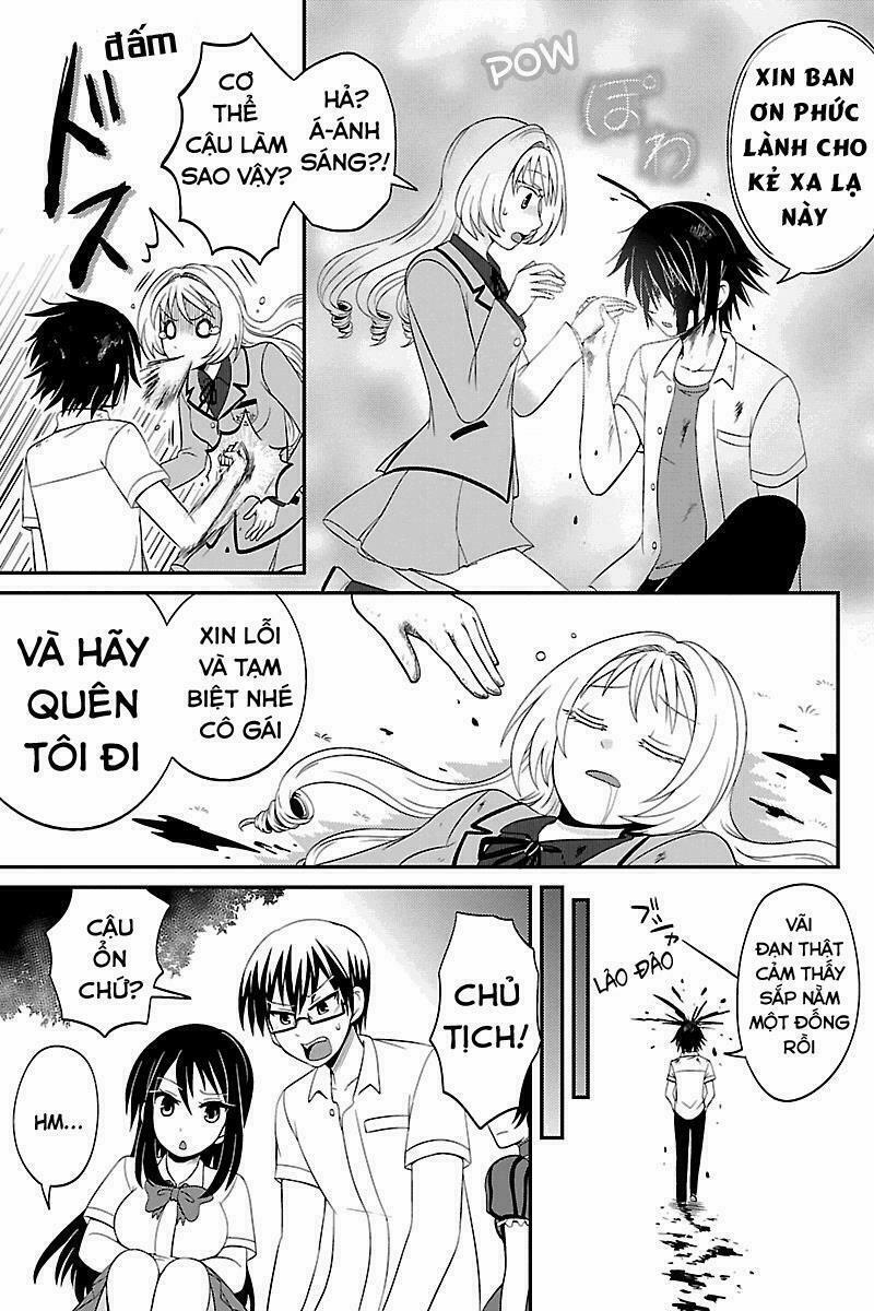 Tình Chị Em 27 trang 6