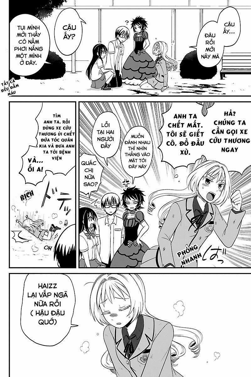 Tình Chị Em 27 trang 7