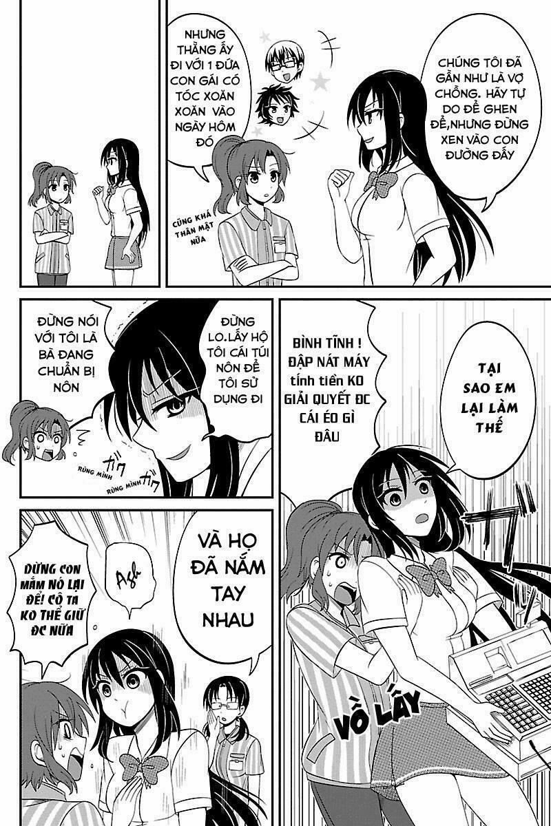 Tình Chị Em 28 trang 6