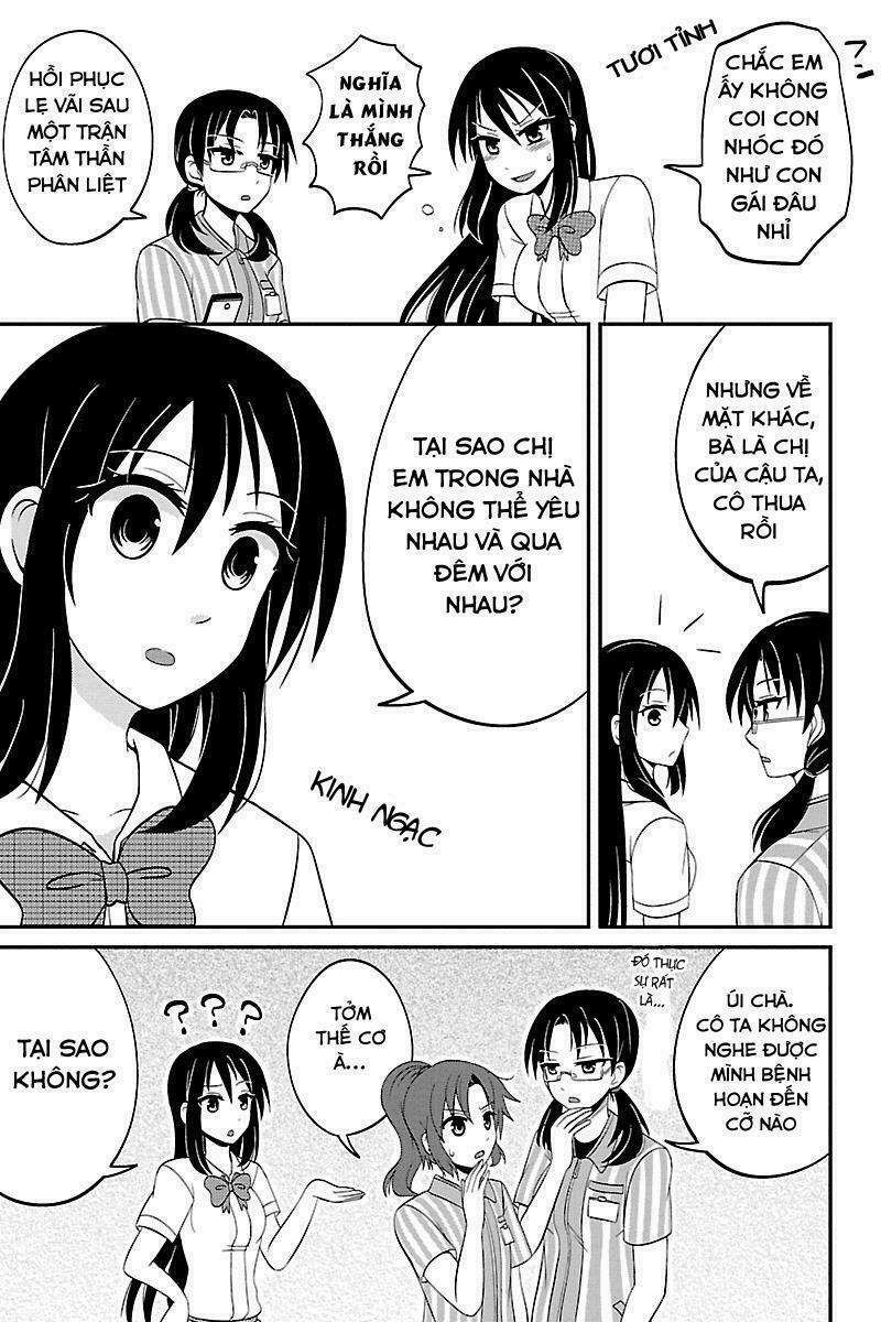 Tình Chị Em 28 trang 9