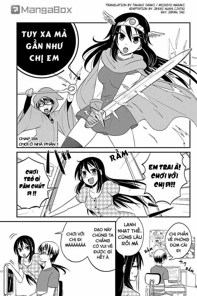 Tình Chị Em 29 trang 2