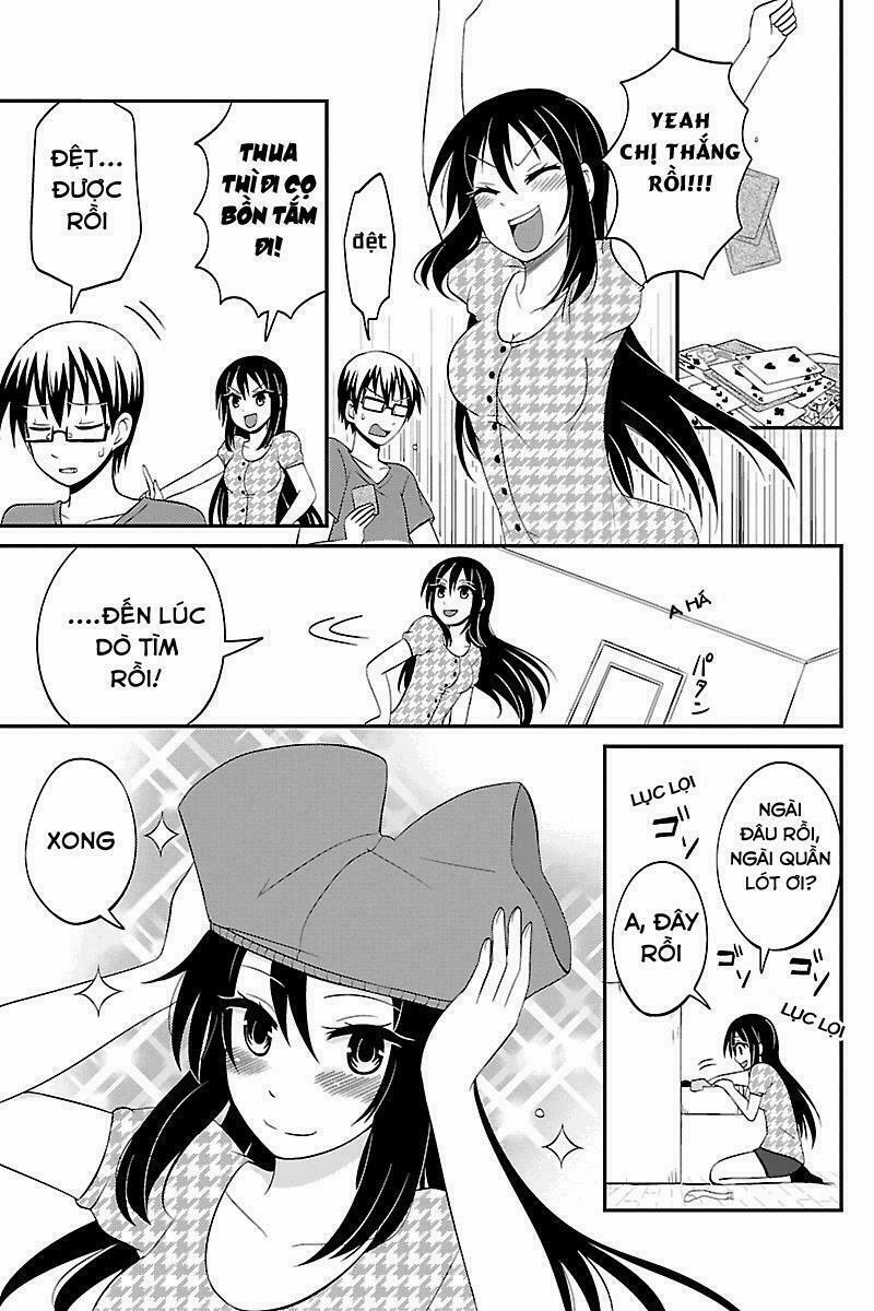 Tình Chị Em 29 trang 4