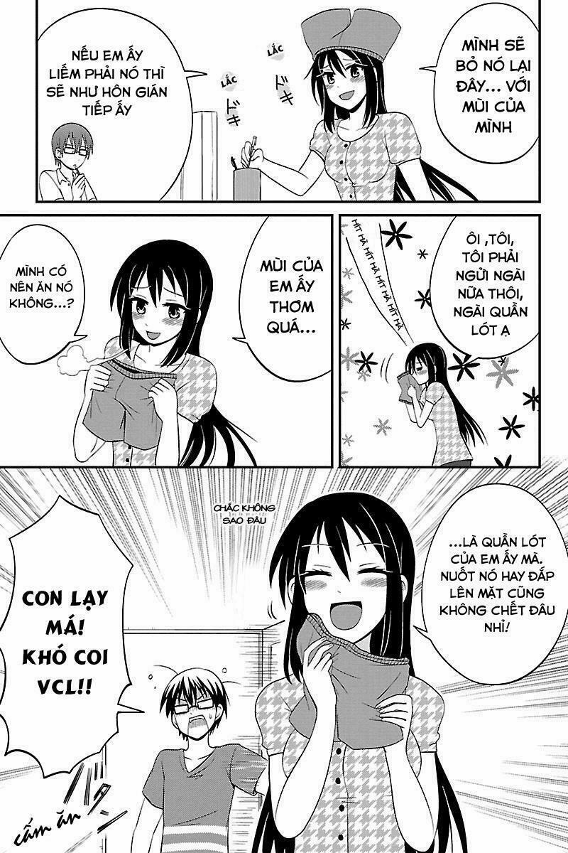 Tình Chị Em 29 trang 6