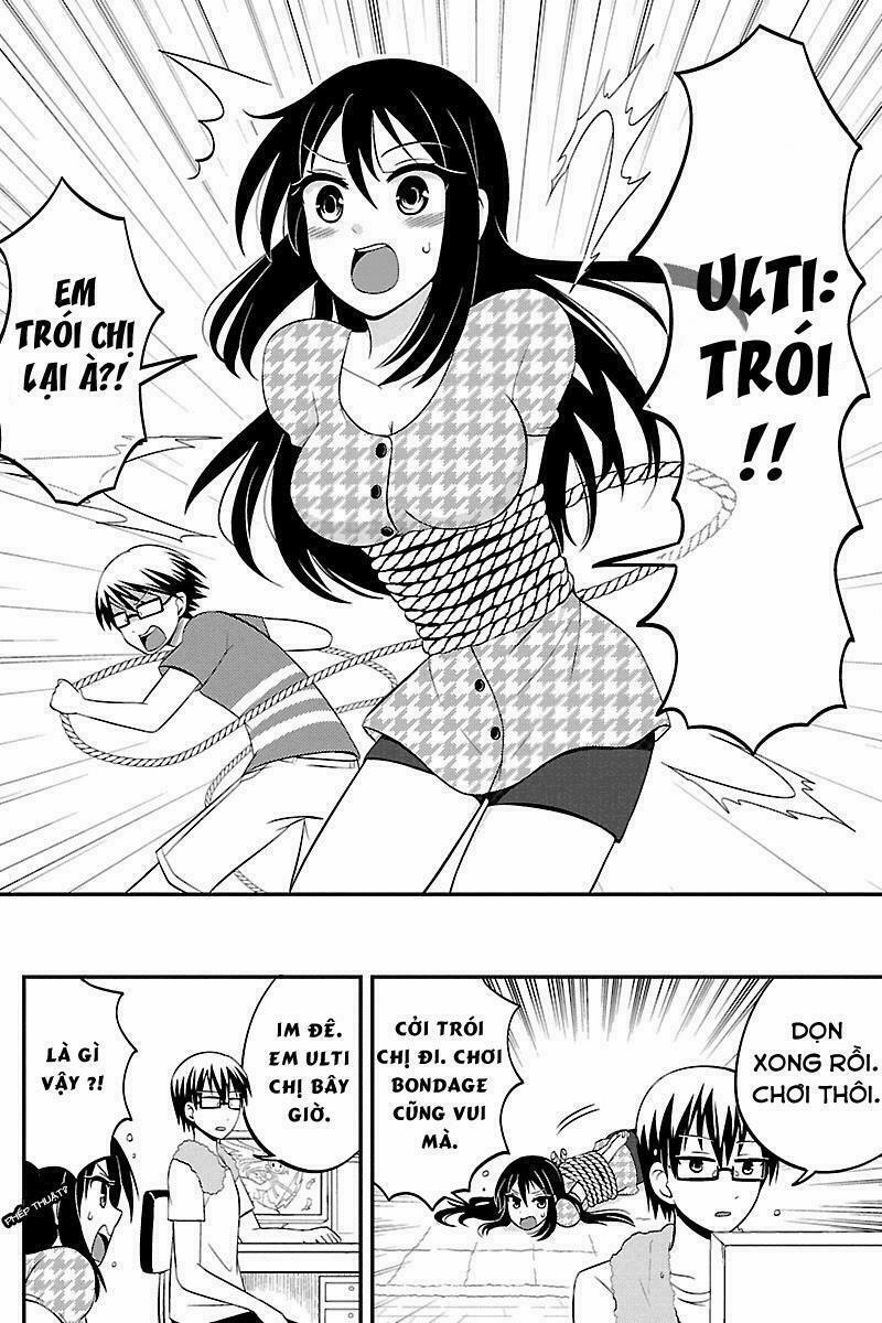 Tình Chị Em 29 trang 9