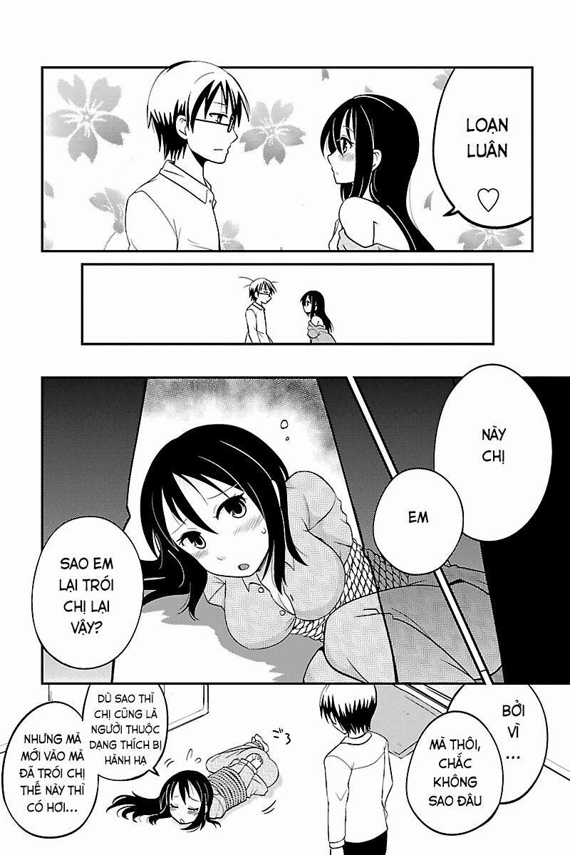Tình Chị Em 3 trang 4
