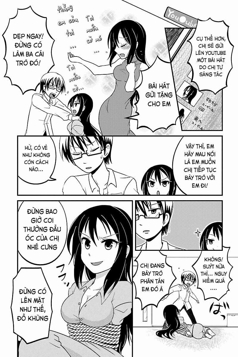 Tình Chị Em 3 trang 6