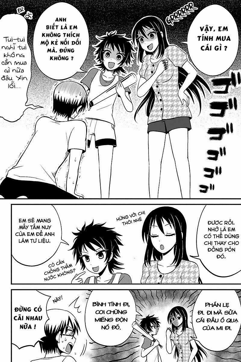 Tình Chị Em 30 trang 8