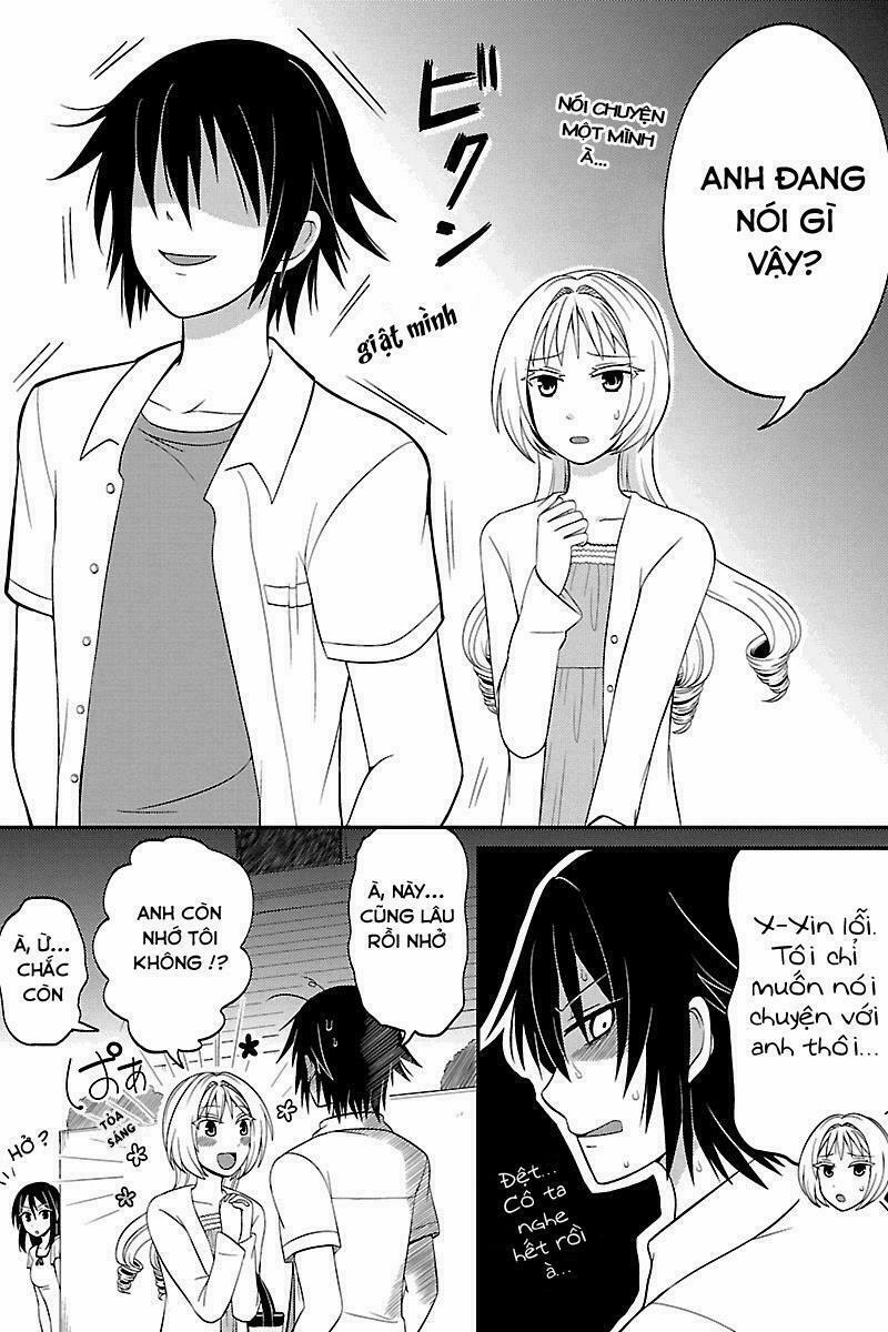 Tình Chị Em 32 trang 10