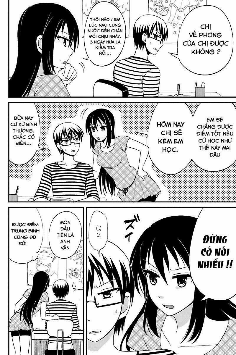 Tình Chị Em 34 trang 5