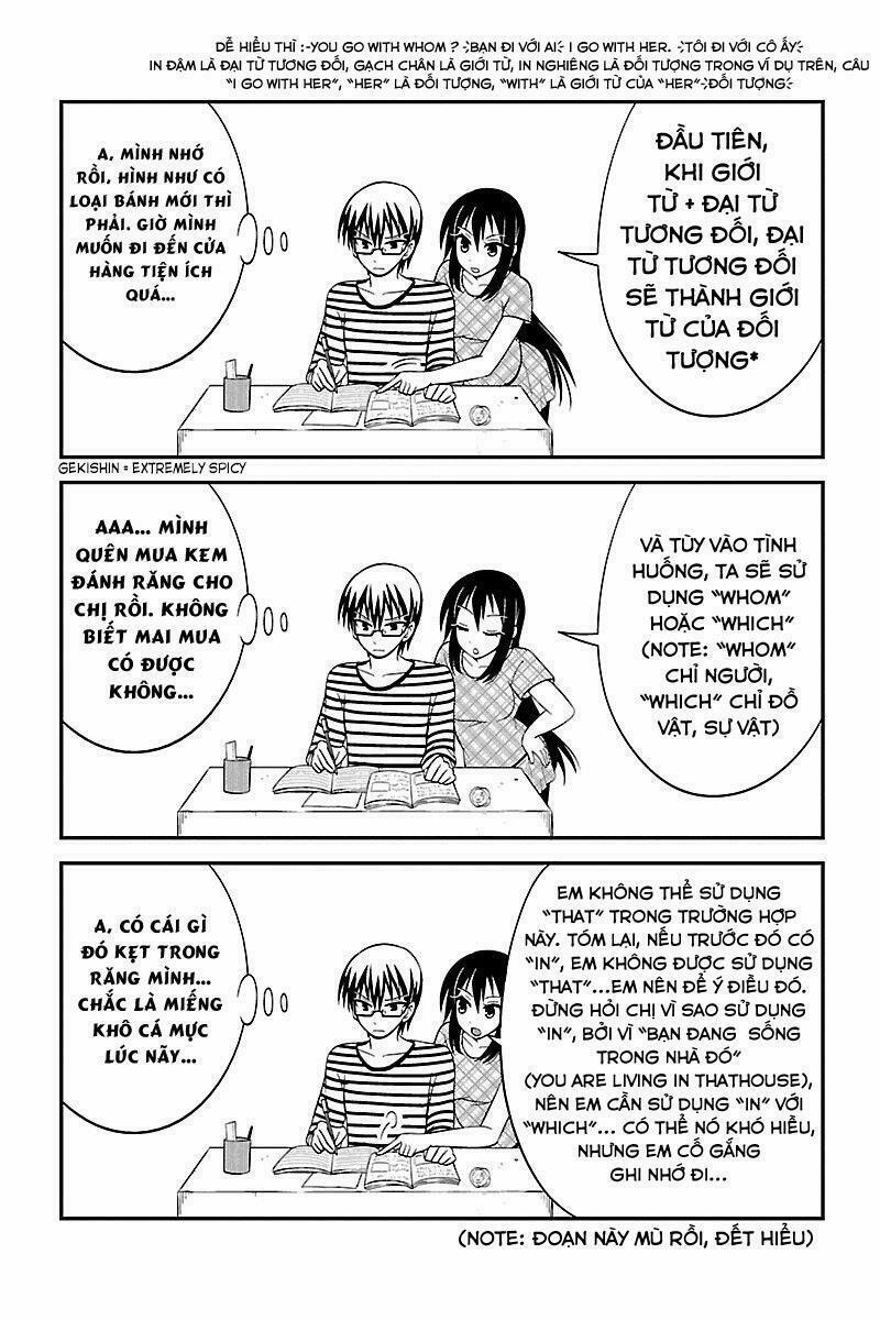 Tình Chị Em 34 trang 6