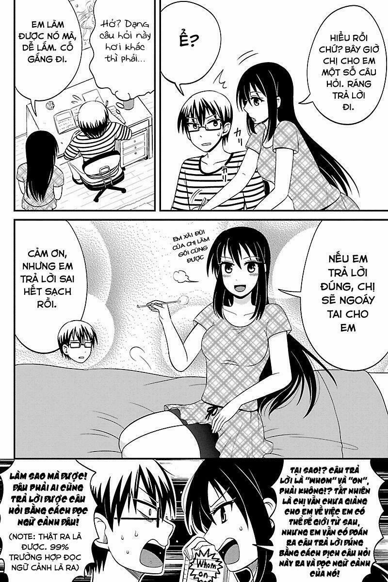 Tình Chị Em 34 trang 7