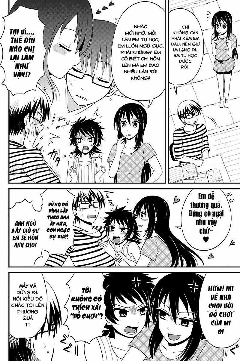 Tình Chị Em 35 trang 4