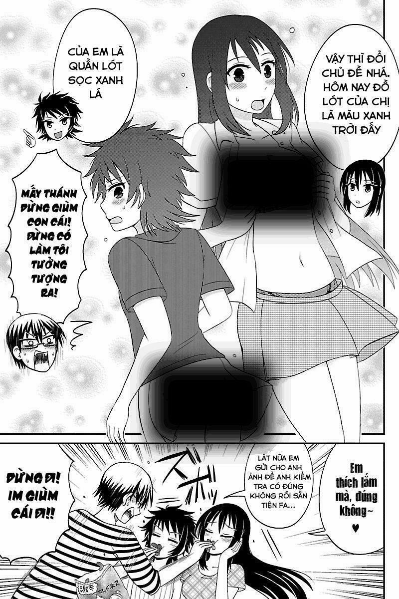 Tình Chị Em 35 trang 5