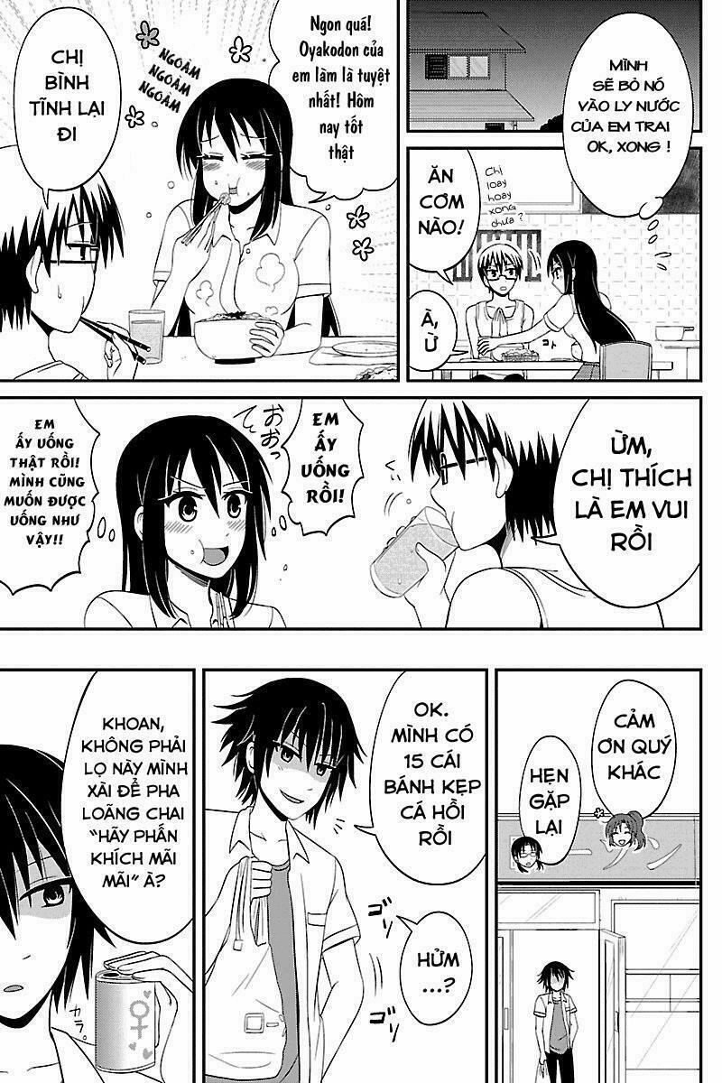 Tình Chị Em 36 trang 5