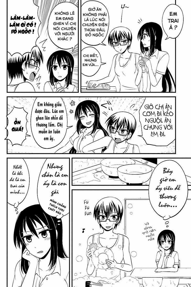 Tình Chị Em 36 trang 8