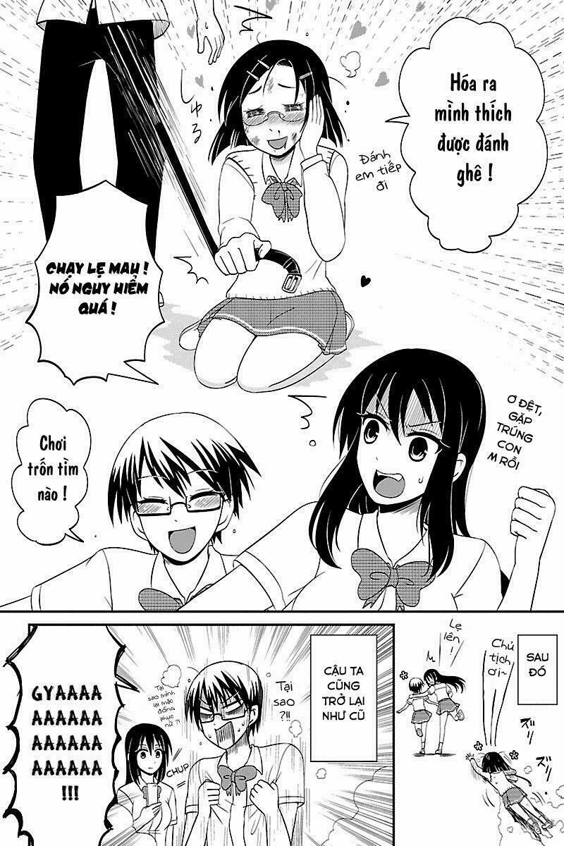 Tình Chị Em 37 trang 10