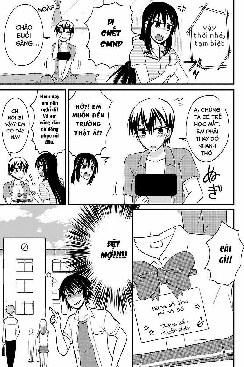 Tình Chị Em 37 trang 5