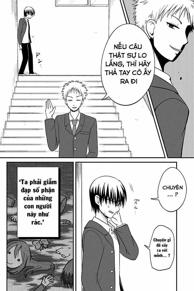 Tình Chị Em 38 trang 10