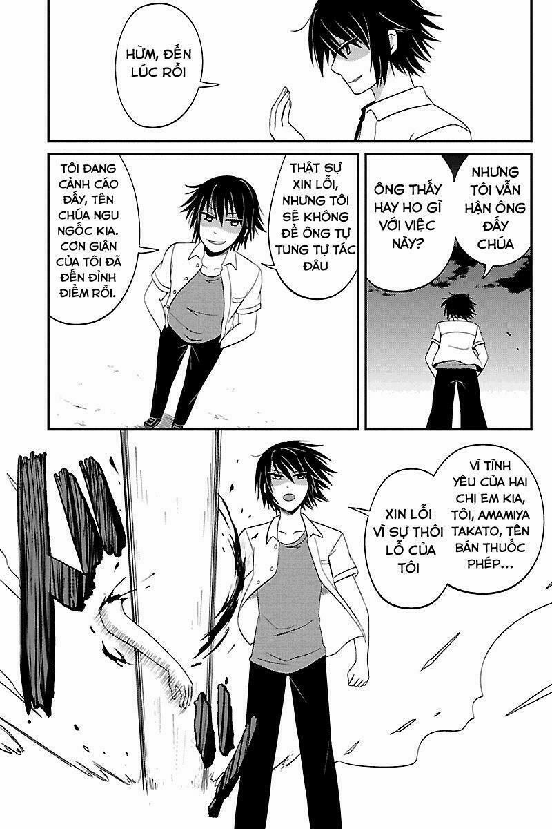 Tình Chị Em 39 trang 5