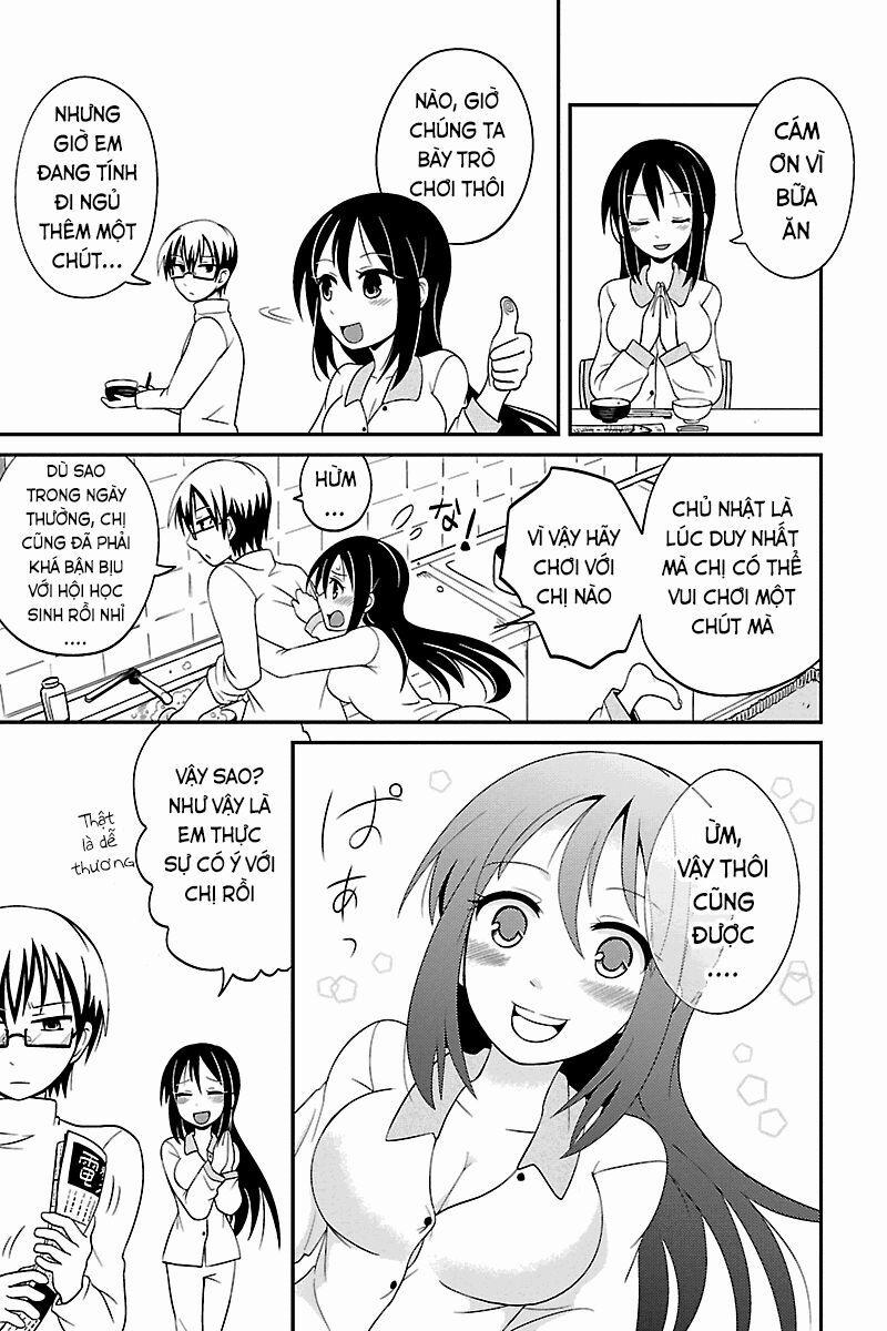 Tình Chị Em 4 trang 2