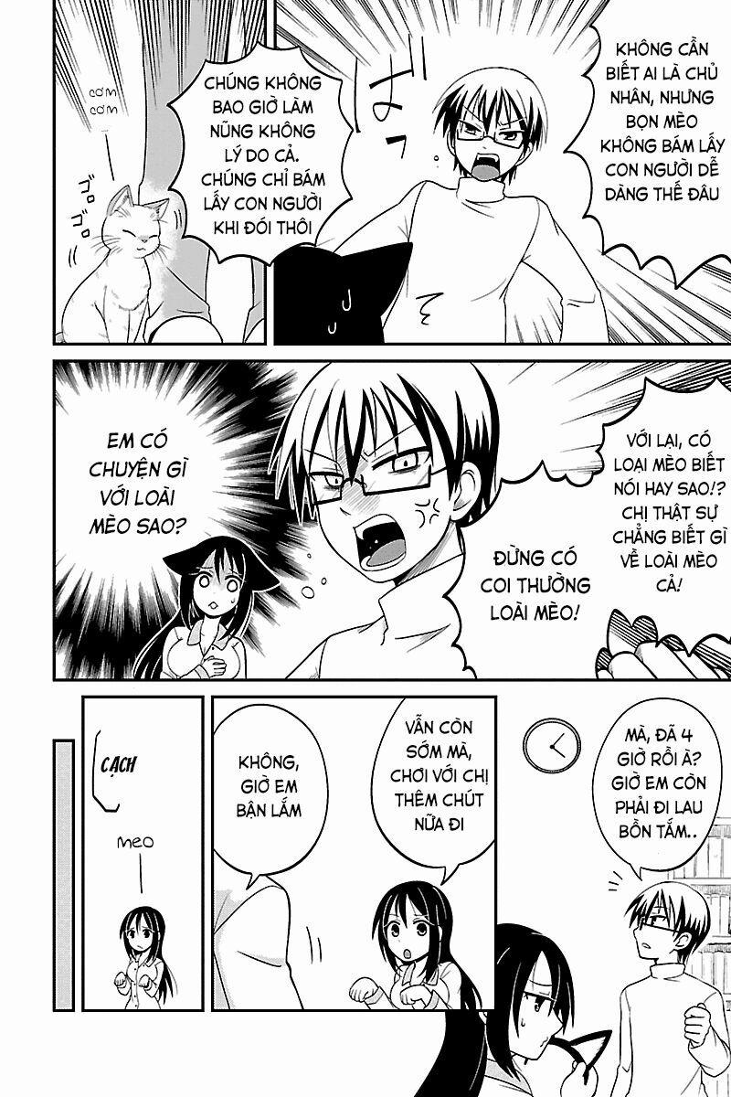 Tình Chị Em 4 trang 5