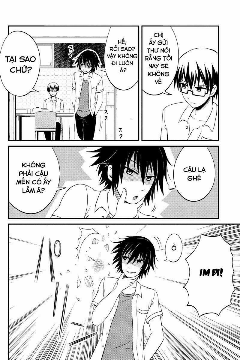 Tình Chị Em 40 trang 4