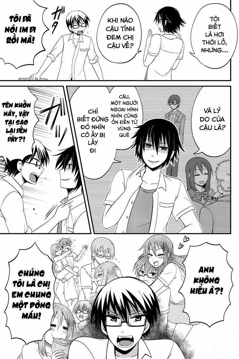 Tình Chị Em 40 trang 5