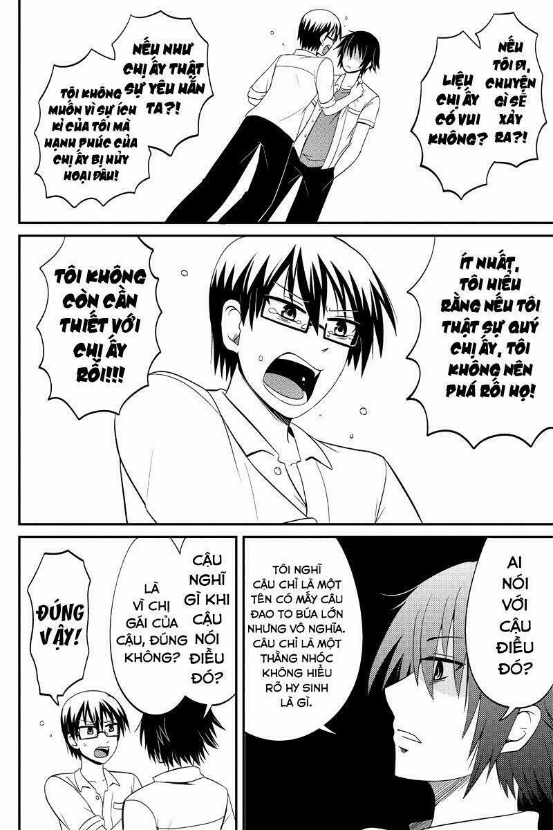 Tình Chị Em 40 trang 6