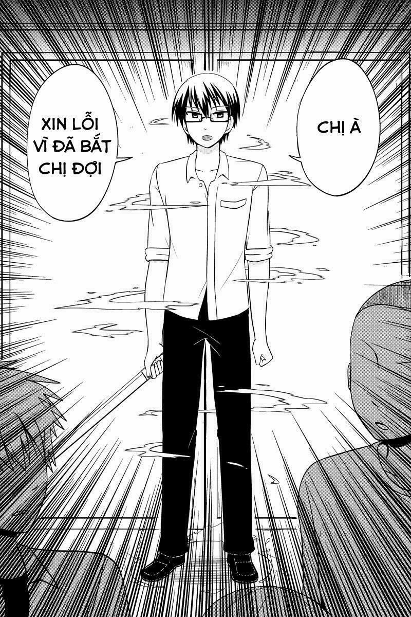 Tình Chị Em 41 trang 10