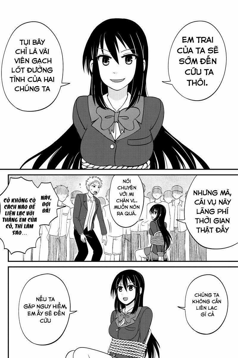 Tình Chị Em 41 trang 8