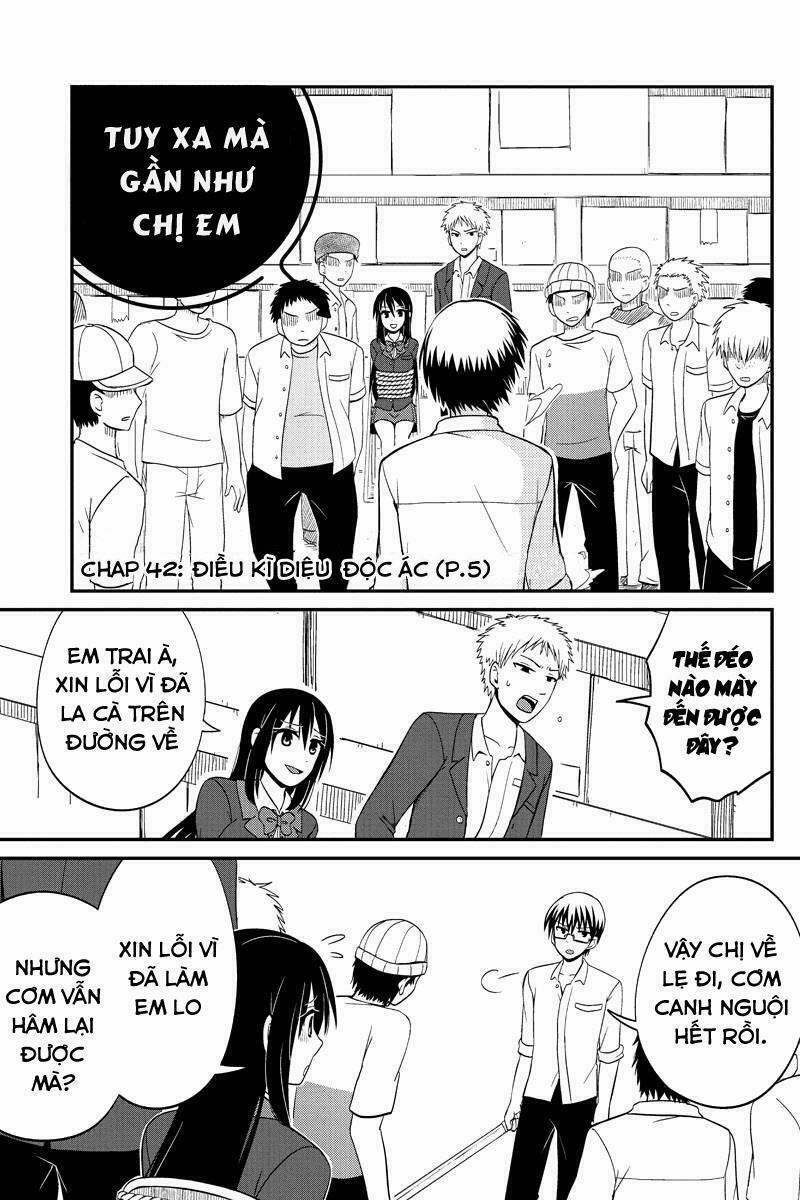 Tình Chị Em 42 trang 1